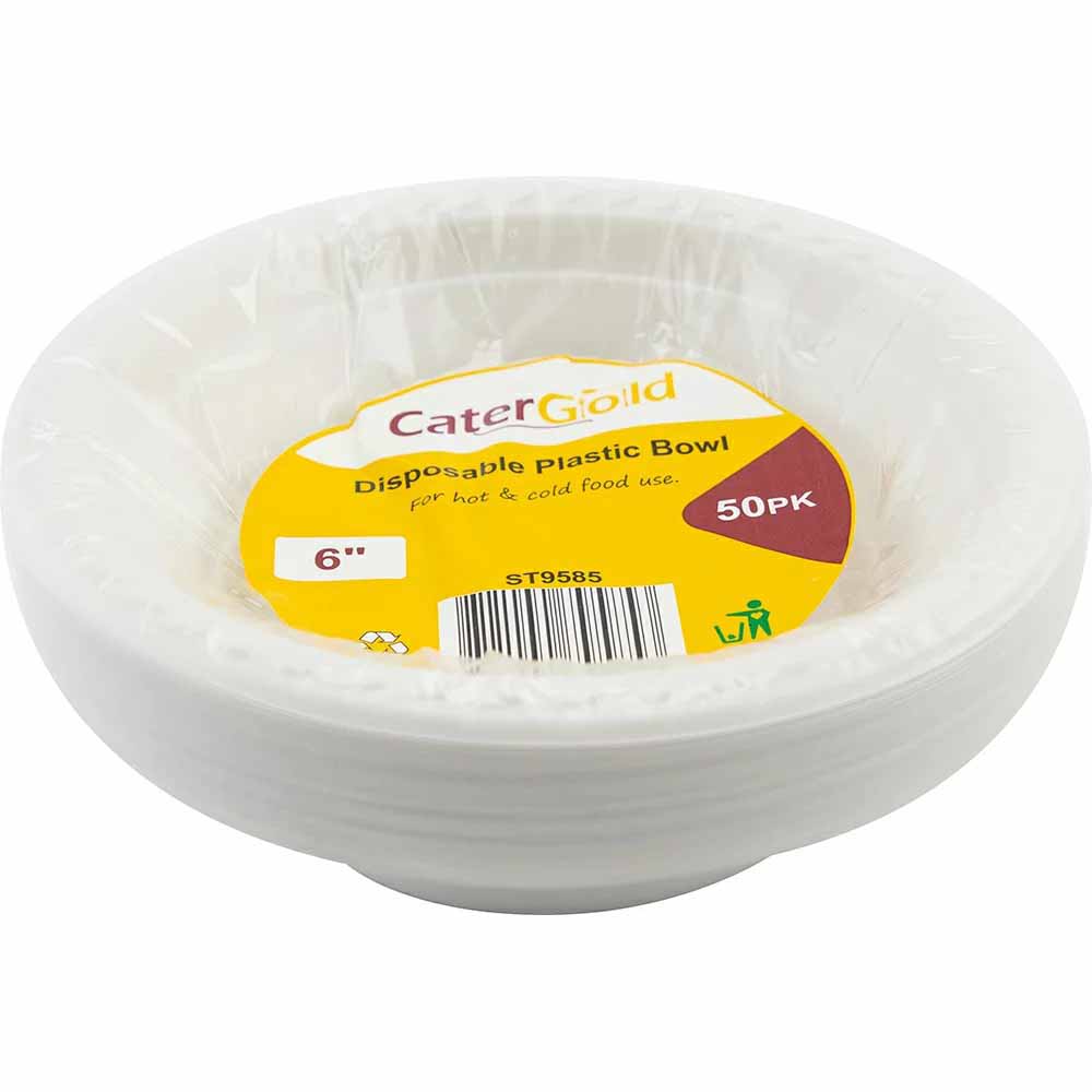 Reusable Plastic Bowl 6