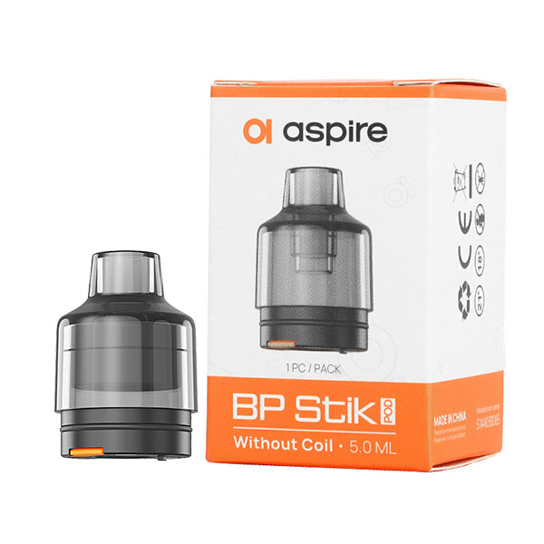 Aspire BP Stik Replacement Pods