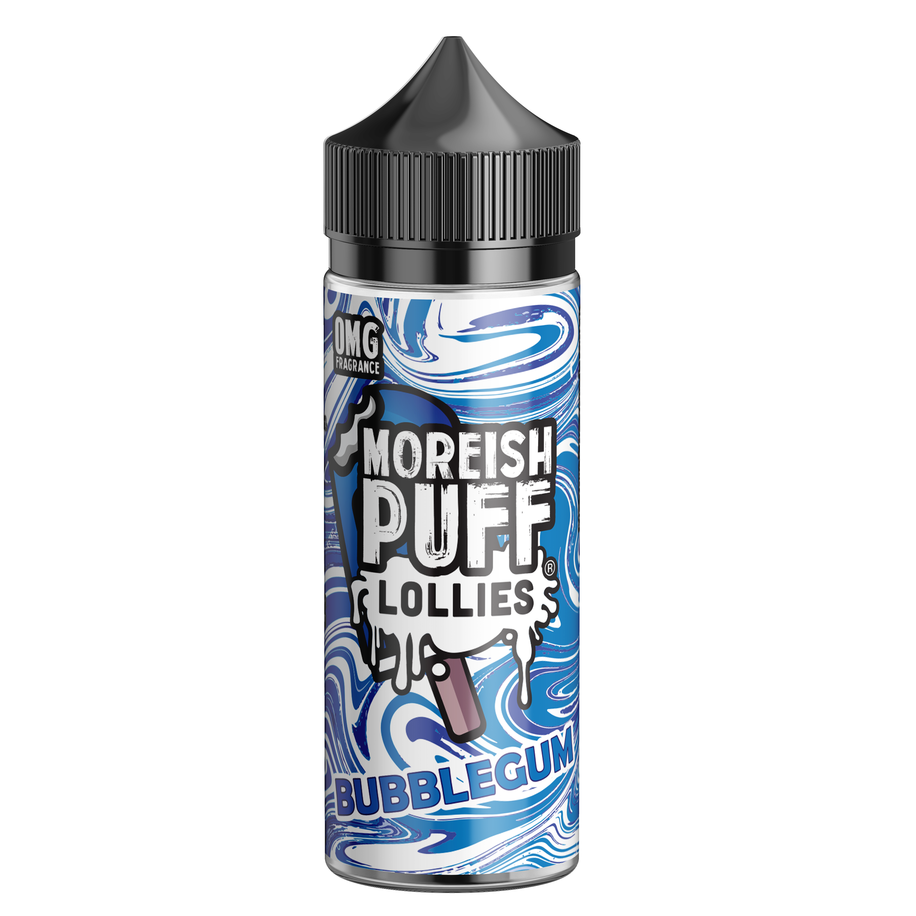 Moreish Puff Lollies 100ml Shortfills