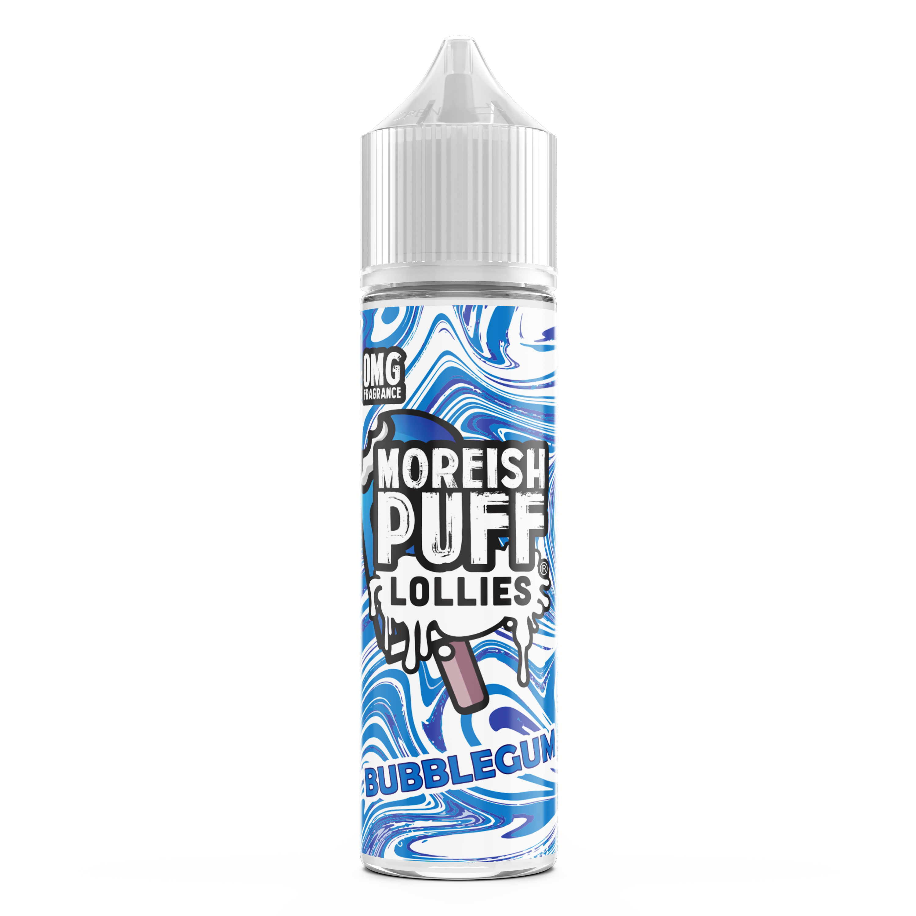 Moreish Puff Lollies 50ml Shortfills