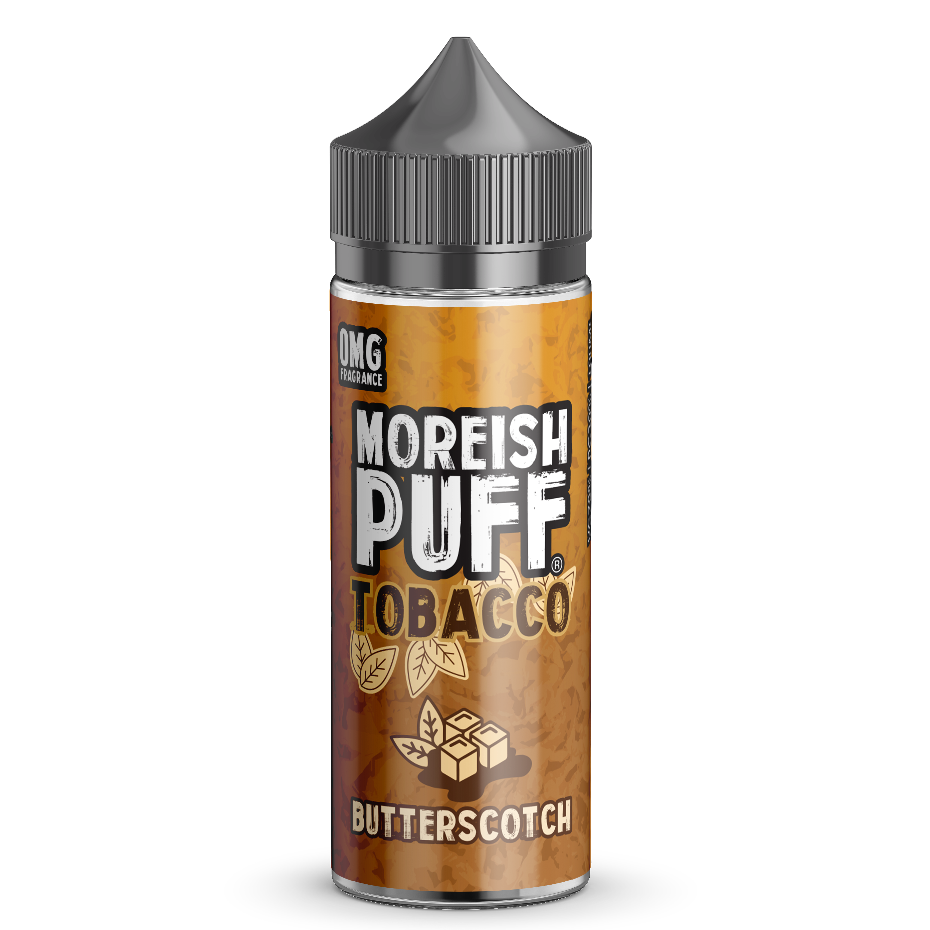 Moreish Puff Tobacco 100ml Shortfills