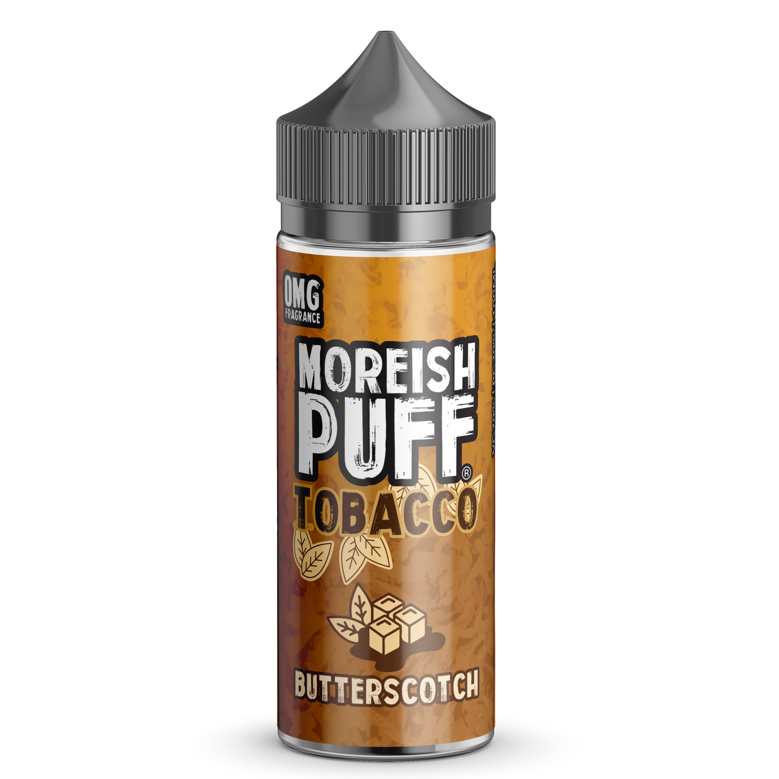 Moreish Puff Tobacco 100ml Shortfills