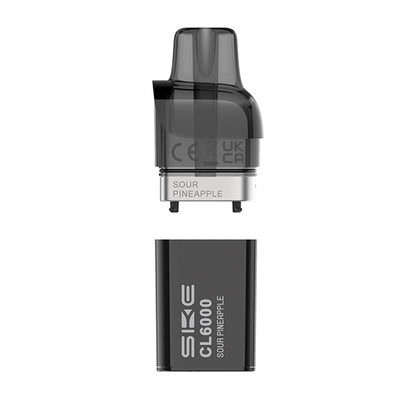 Sour Pineapple / Single