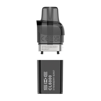 Strawberry Burst / Single