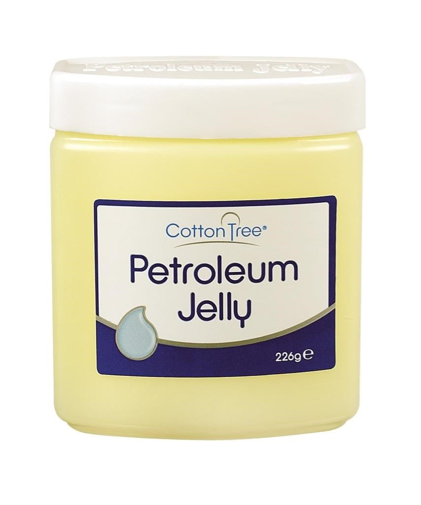 Cotton Tree Petroleum Jelly 226g