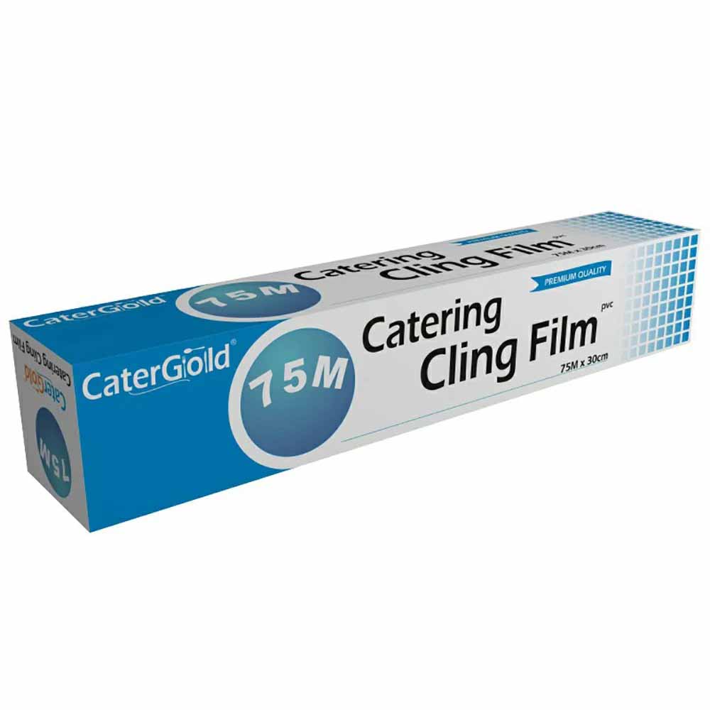 Catering Cling Film 75M x 30cm