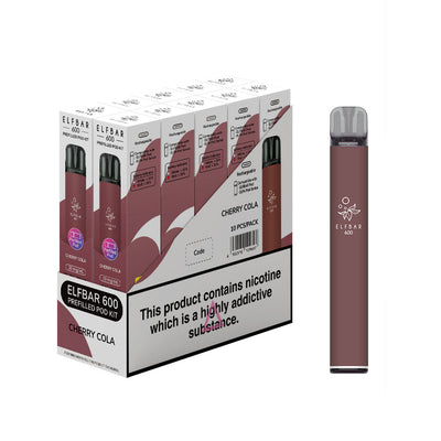 Cherry Cola Kit / BOX OF 10