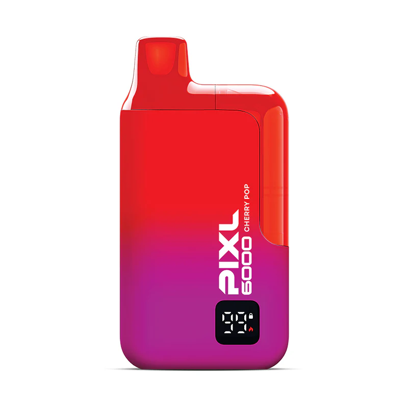 PIXL 6000 Disposable Vape Big Puff