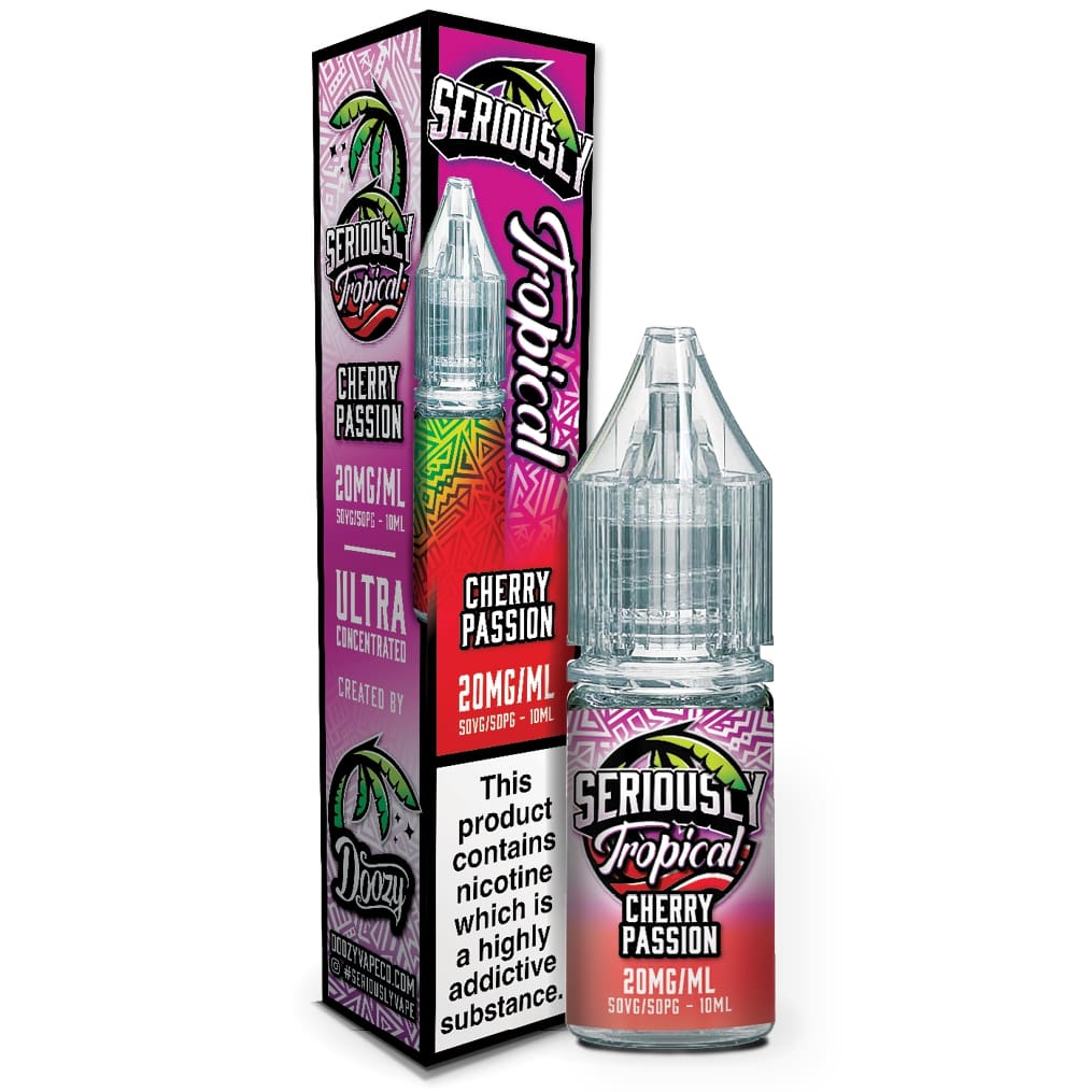 Seriously Tropical 10ml Nic Salt (20mg)