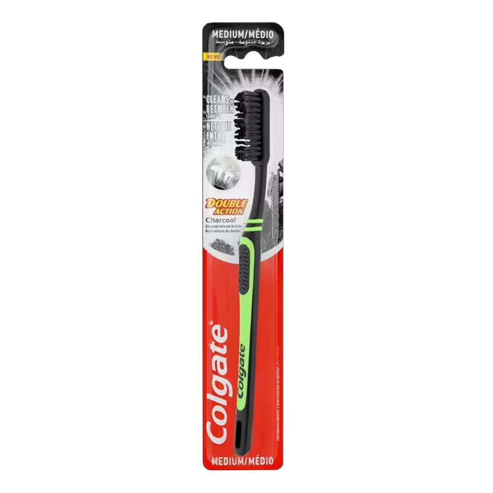 Colgate Toothbrush Compact Black 30g (Pack of 6)