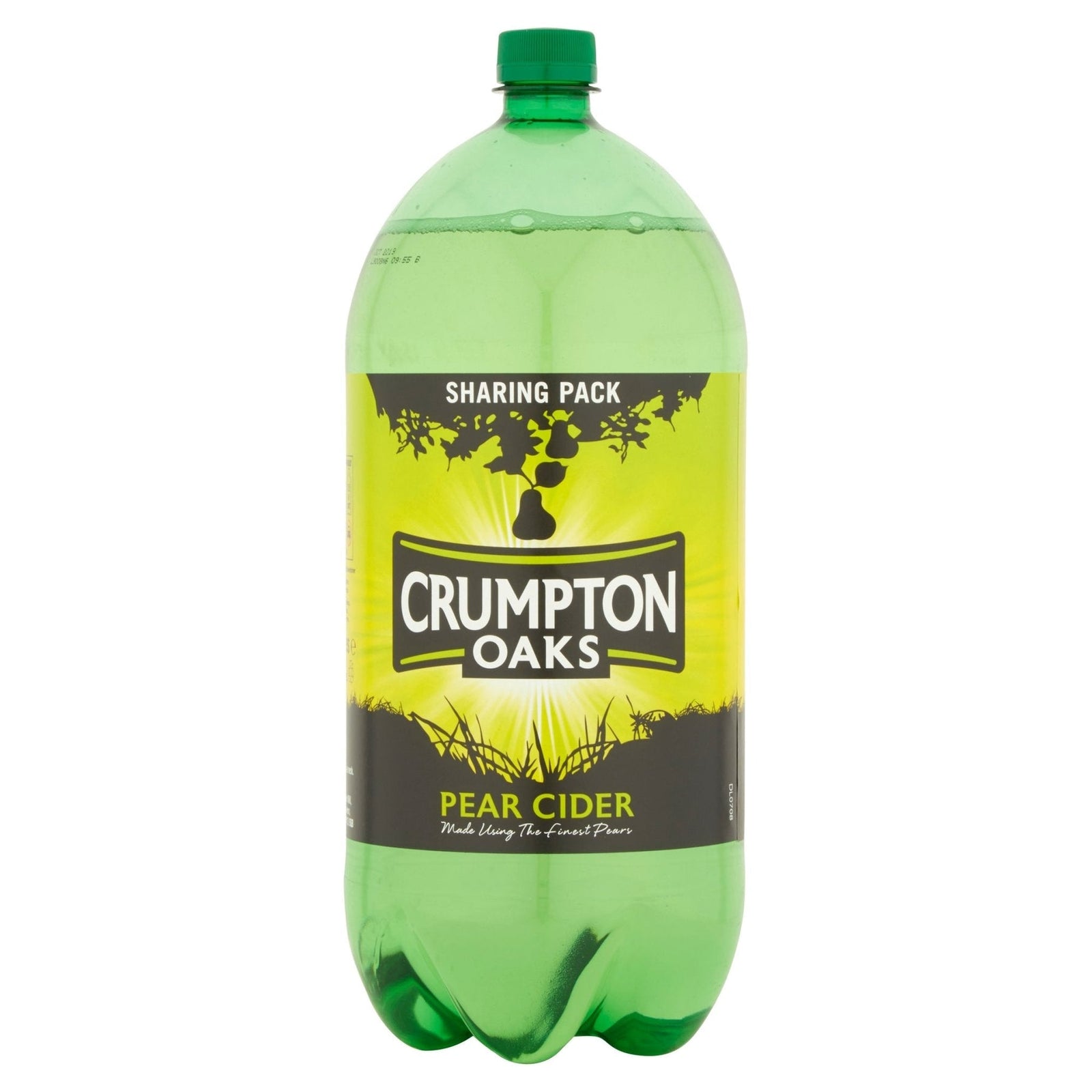 Crumpton Oak Pear Cider 4 x 2.5L