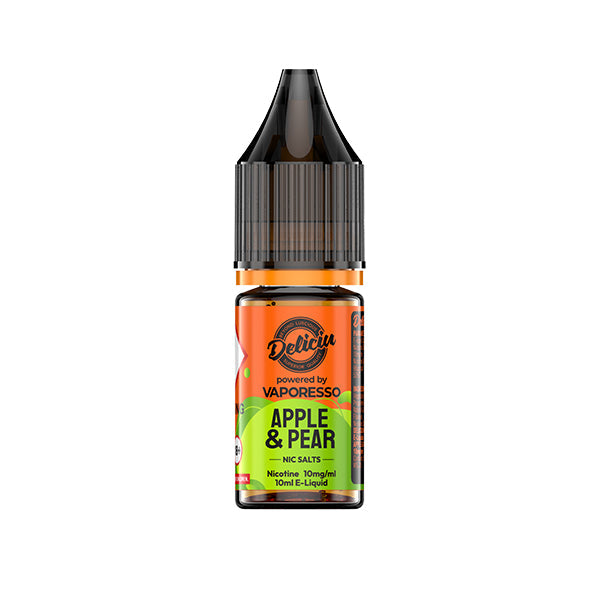 Vaporesso Deliciu V2 10ml Nic Salt (10mg)