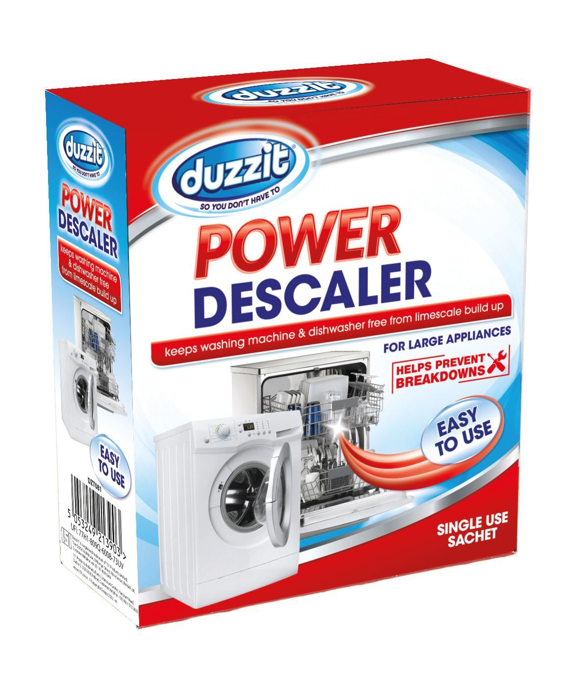 Duzzit Power Descaler 80g