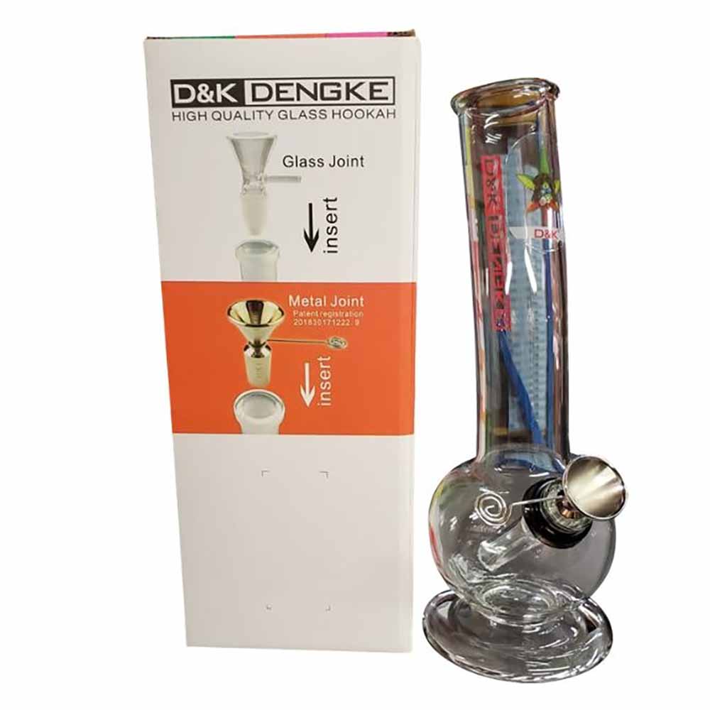 D&K Dengke High Quality Glass Hookah