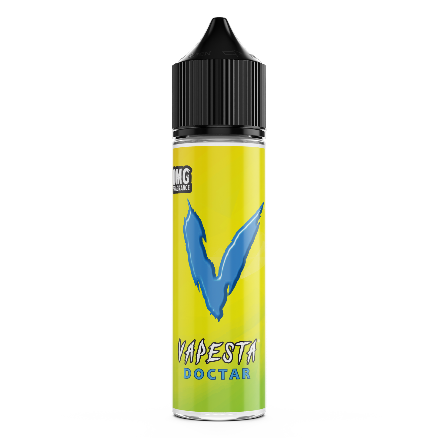 Vapesta Doctar 0mg 50ml Shortfill E-Liquid