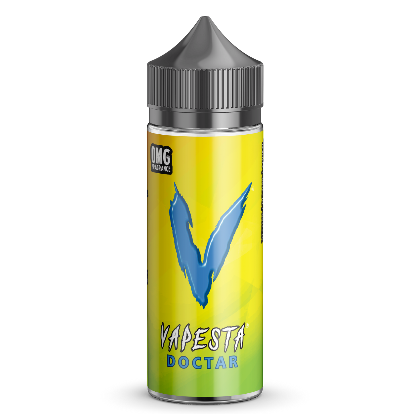Vapesta Doctar 0mg 100ml Shortfill E-Liquid