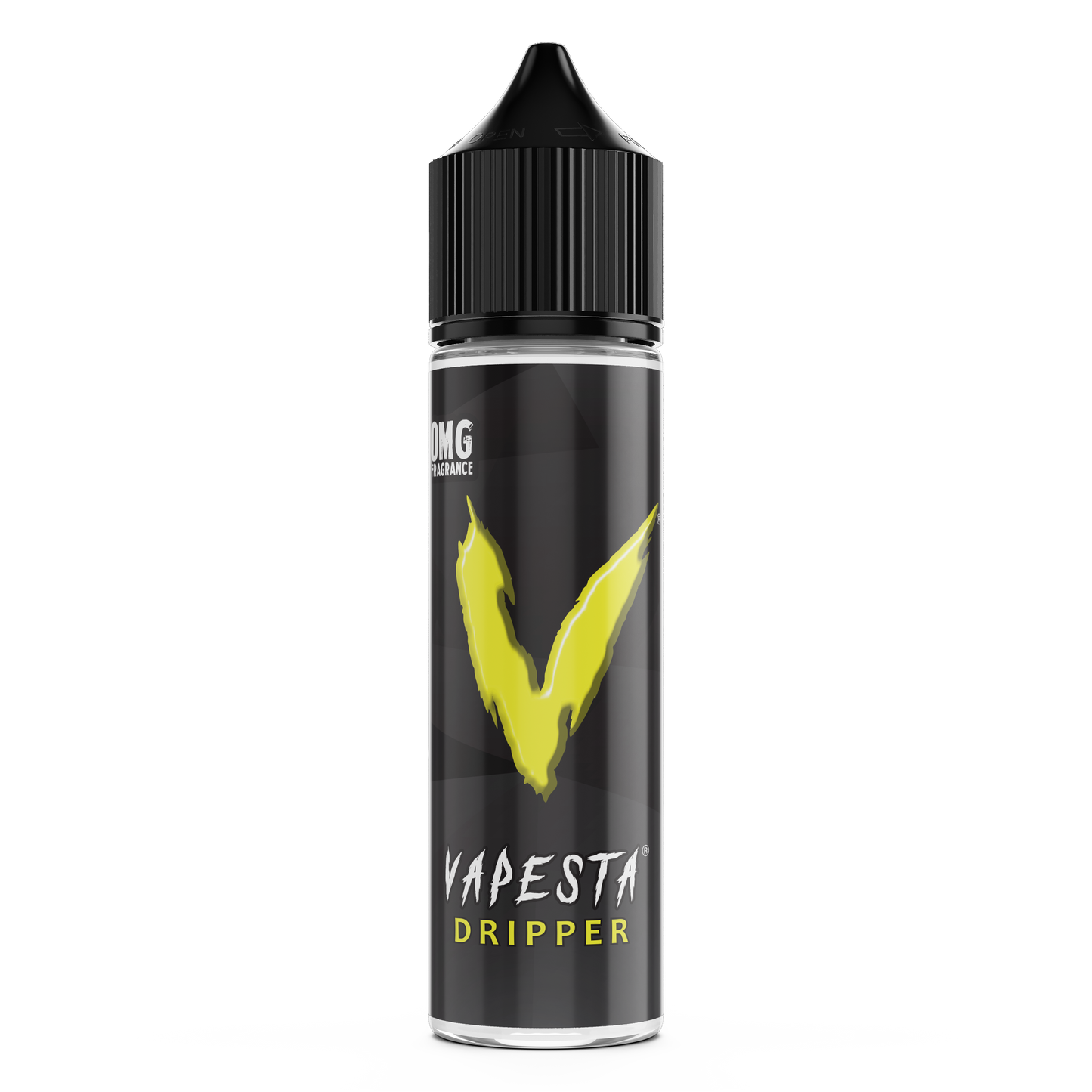 Vapesta Dripper 0mg 50ml Shortfill E-Liquid