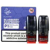 Blueberry Raspberry / BOX OF 10