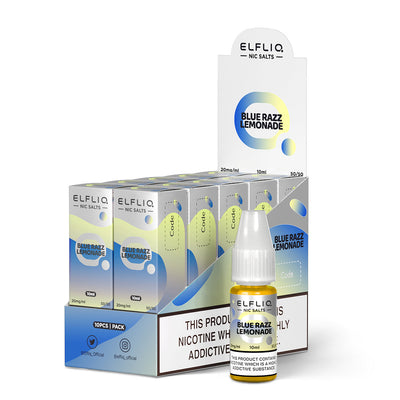 Blue Razz Lemonade / PACK OF 10