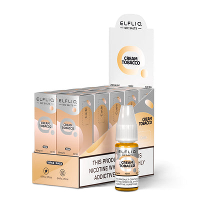 Snoww Tobacco (Cream Tobacco) / PACK OF 10