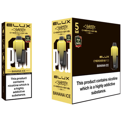 Banana Ice / PACK OF 5