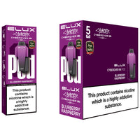 Blueberry Raspberry / PACK OF 5