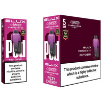 Fizzy Cherry / PACK OF 5