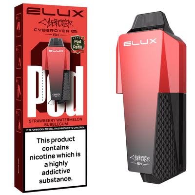 Strawberry Watermelon Bubblegum / SINGLE