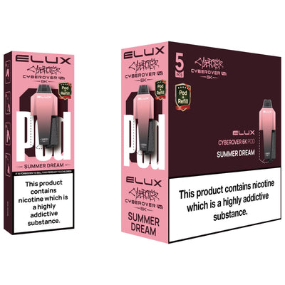 Summer Dream / PACK OF 5