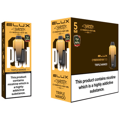 Triple Mango / PACK OF 5