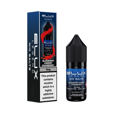 Blueberry Cherry Cranberry / 5mg / Single