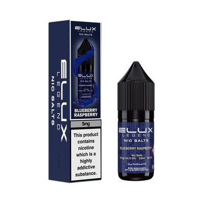 Blueberry Raspberry / 5mg / Single