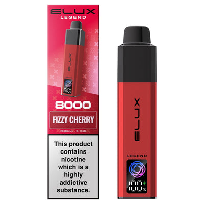 Fizzy Cherry / Single