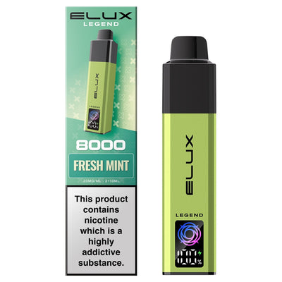 Fresh Mint / Single