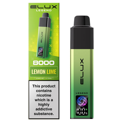 Lemon Lime / Single