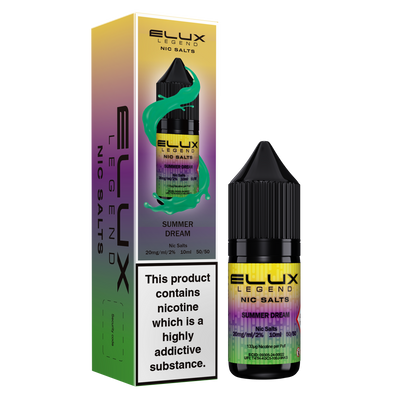 Summer Dream / Pack of 10 / 10mg