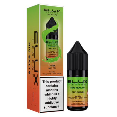 Triple Melon / Pack of 10 / 10mg