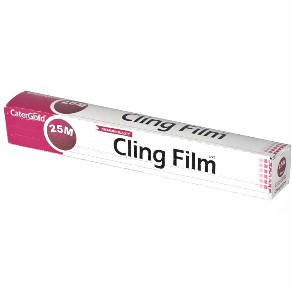 CaterGold Cling Film 25M x 30 CM