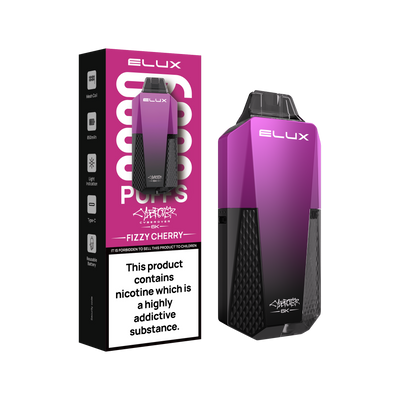 Fizzy Cherry / SINGLE