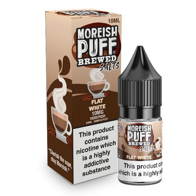 Flat White / SINGLE / 10mg