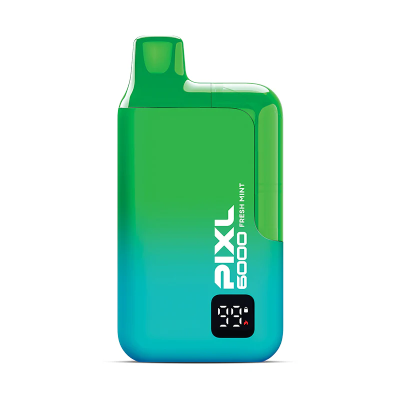 PIXL 6000 Disposable Vape Big Puff