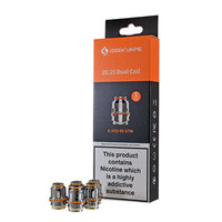 Z 0.25ohm Dual Coil