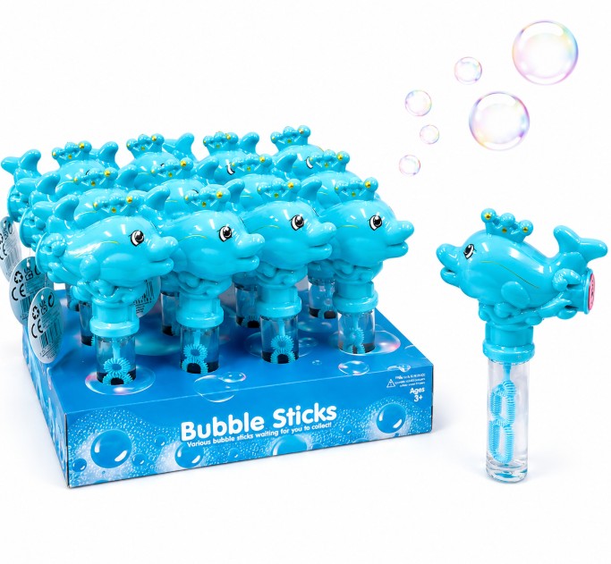 Dolphin Bubble Stick