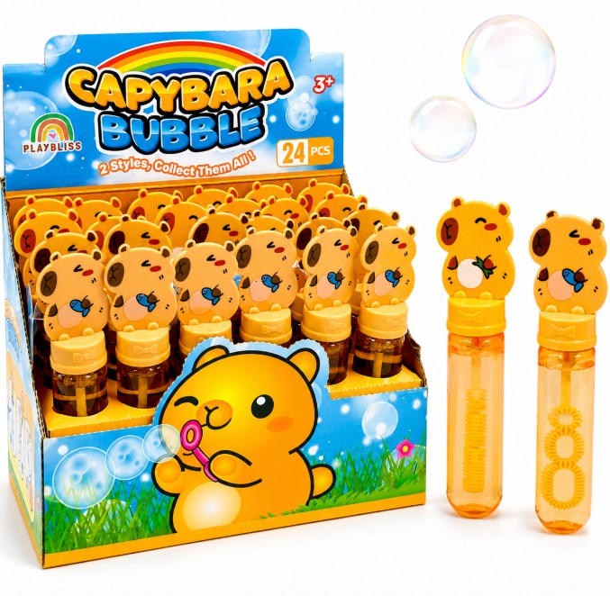Capybara Bubble Stick 1pc