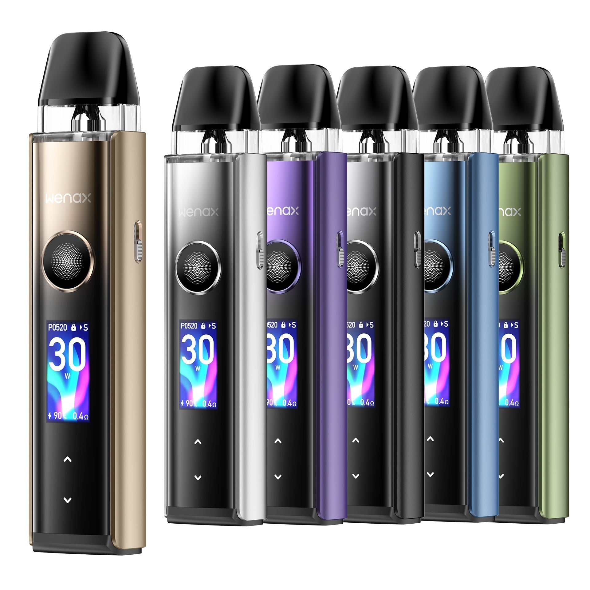 GeekVape Wenax Q Pro Kit