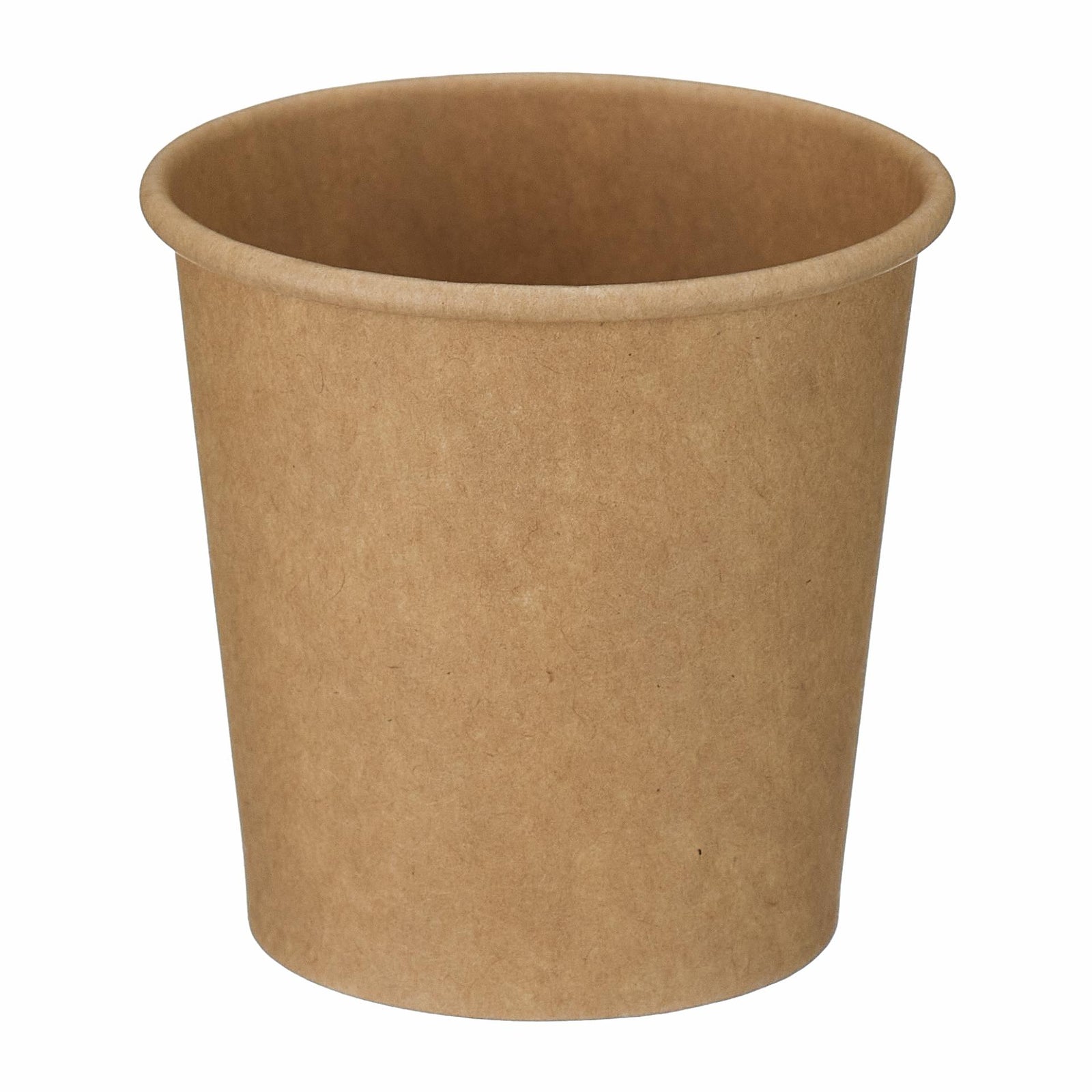 4oz Kraft Paper Portion Pot (PE Lined) (50pk)