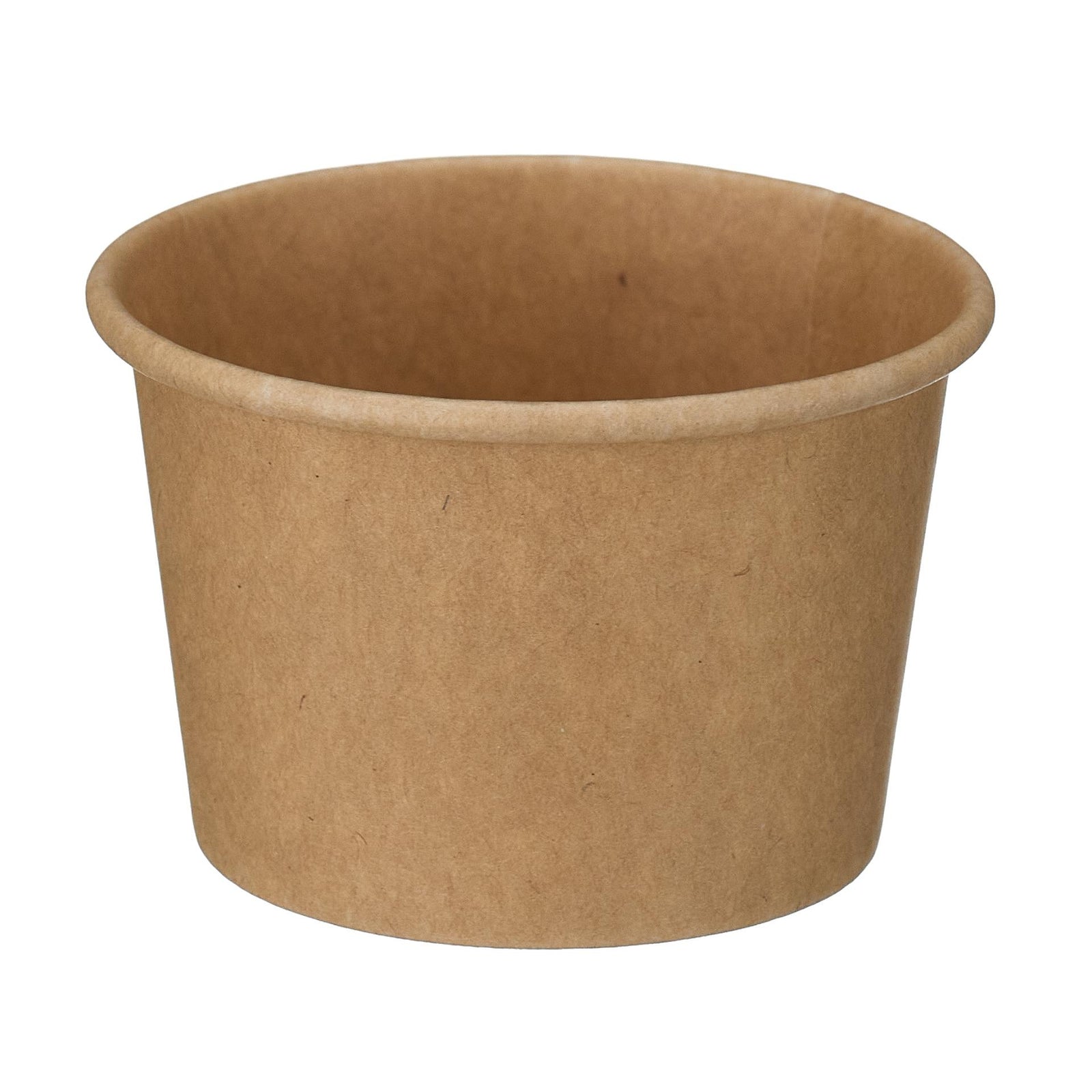 2oz Kraft Paper Portion Pot (PE Lined) (50pk)
