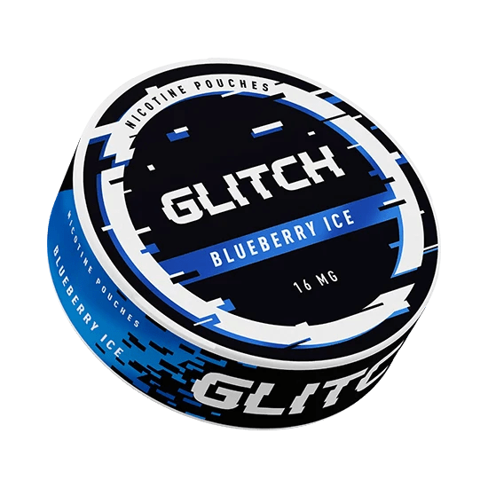 GLITCH Nicotine Pouches 16mg