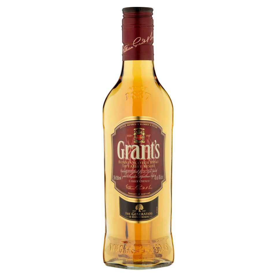 Grants 6x350ml PM£10.89