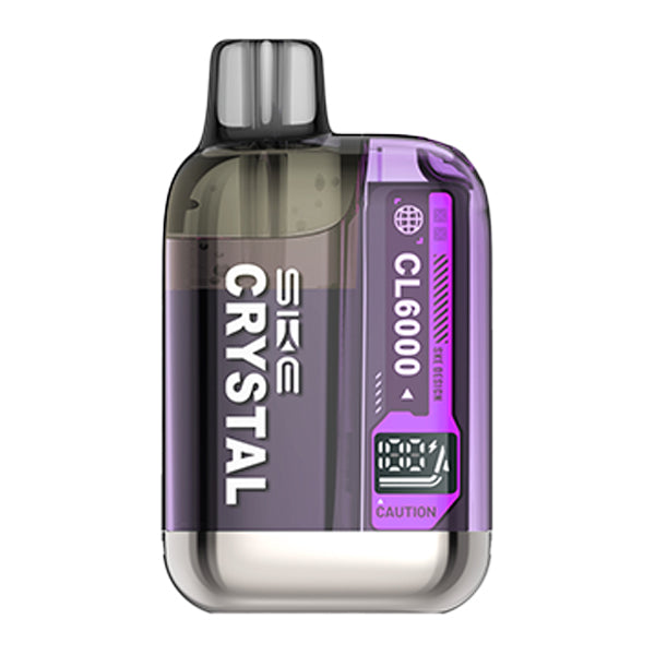 SKE Crystal CL6000 Prefilled Pod Vape Kit